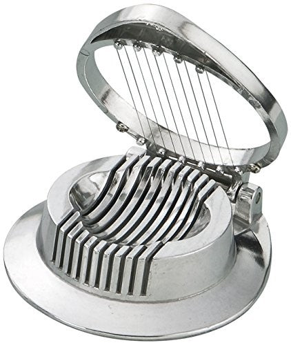 Nonstick egg slicer