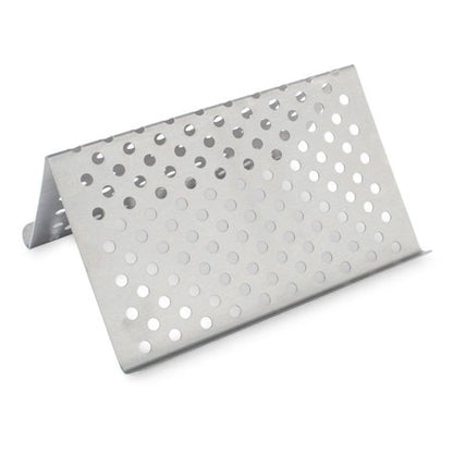Stainless steel grill tent