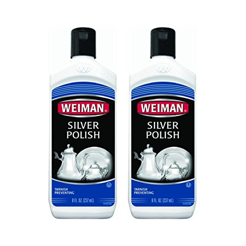 Weiman Silver Polish  8 oz