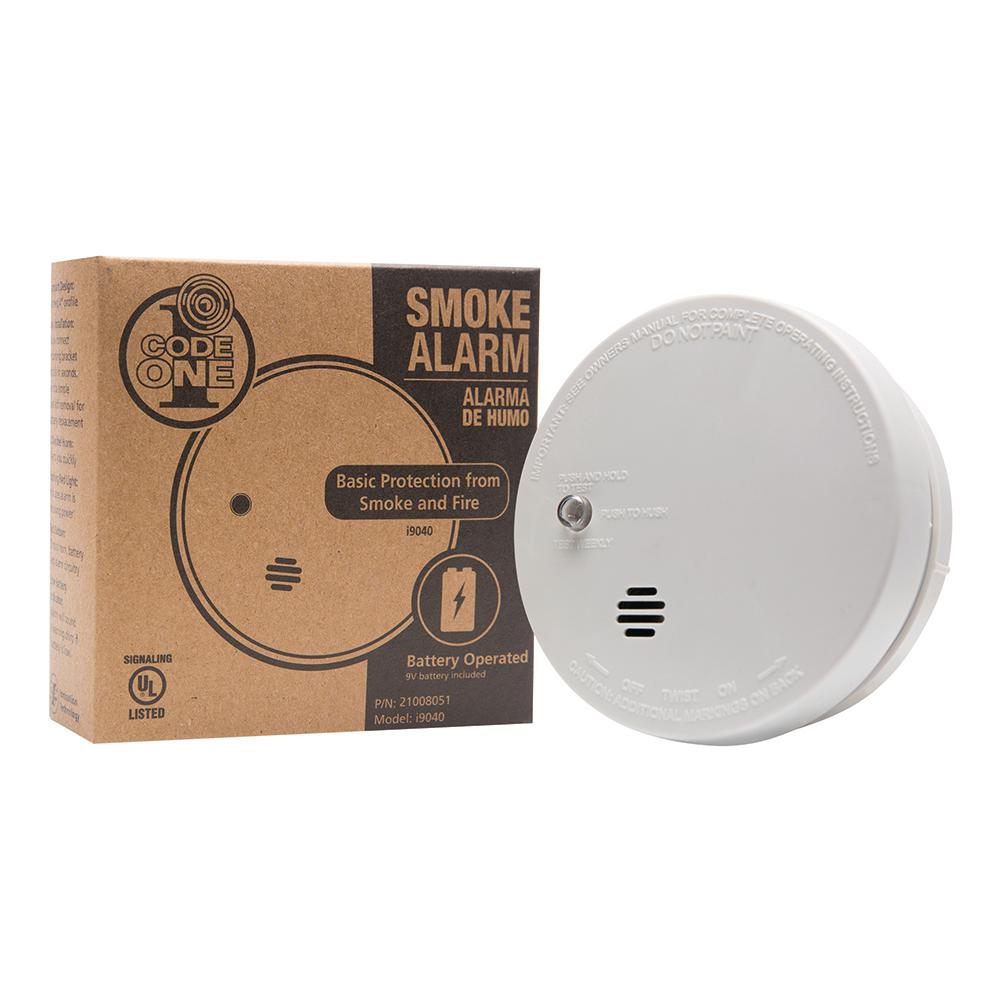 Smokke Alarm