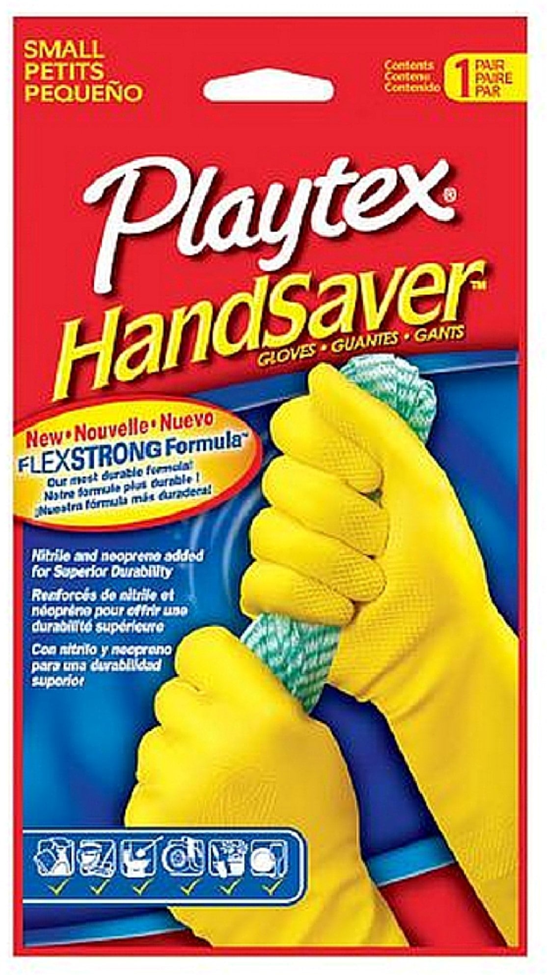 Hand Saver Gloves Small