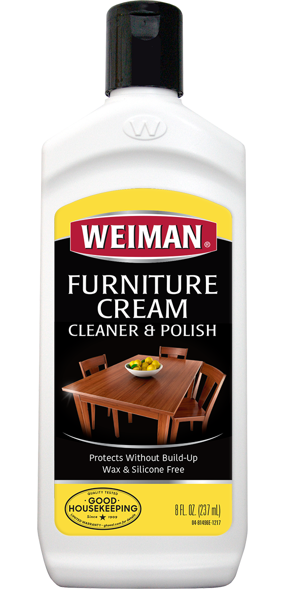 Weiman Furniture Cream 8 oz.