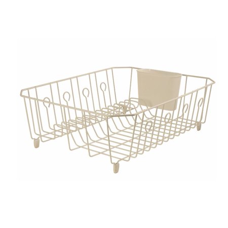 RM Large Dish Drainer Ivory