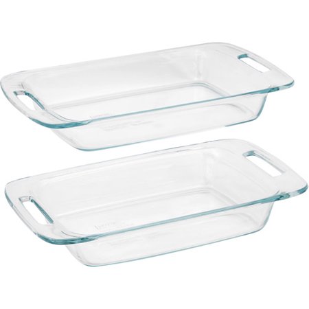 Pyrex Easy Grab 2pc