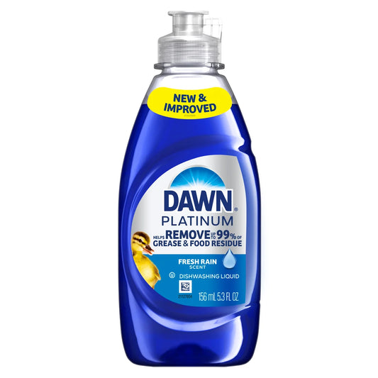 Dawn Platinum Dish Soap 5.3oz