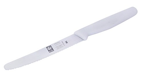 Knives White round