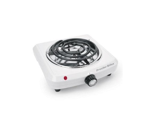 one  burner