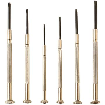 6pc Screwdriver Set K/C