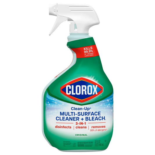 Clorox Clean-Up Cleaner Spray 32oz