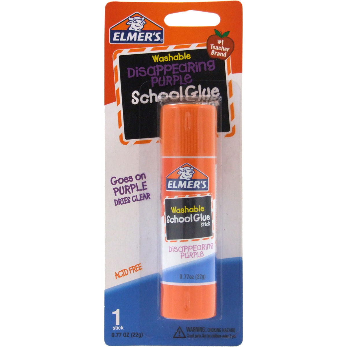 Elmers School Glue Stick 1pc