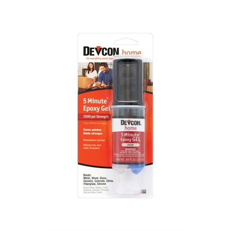 Devcon Home 5 Miunte Gel
