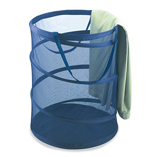 Spiral Pop-Up Hamper