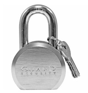 Padlock 2-5/8" Super Steel
