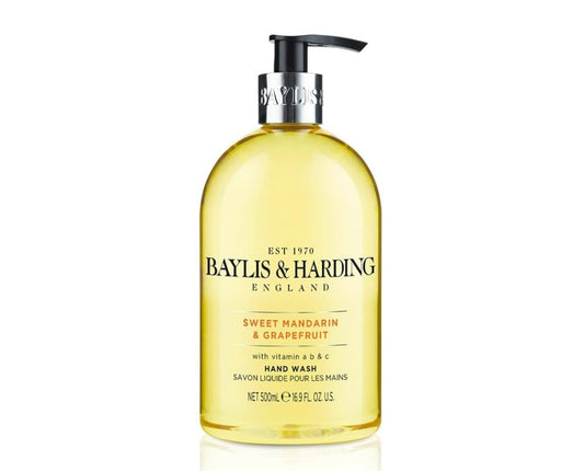 Hand soap, sweet grapefruit