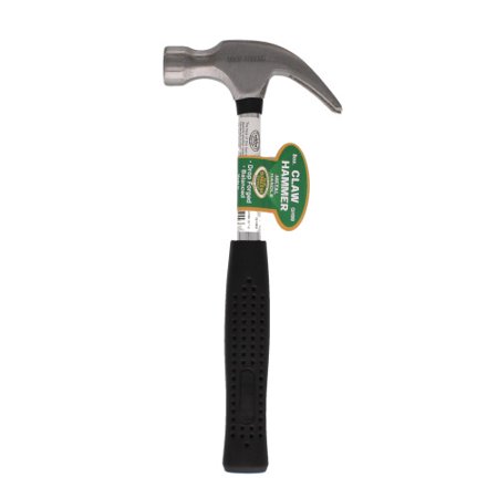 Claw Hammer Metal Handle 8oz