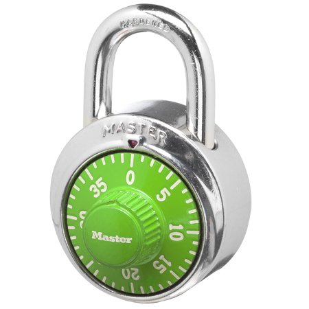 MasterLock Combination