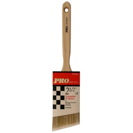 Pro Brush 2 1/2" Long