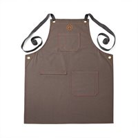 Canvas apron