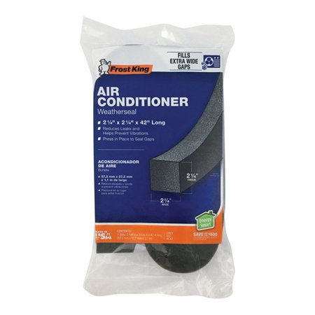AIR COND-WEATHER SEAL- 2.25 x 2.25 x 42