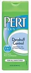Pert 2in1 Dandruff 13.5oz