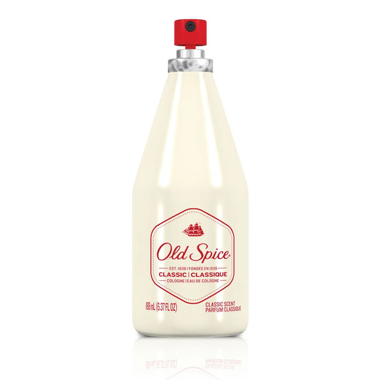 Old Spice Classic Scent Men's Cologne Spray - 6.37oz