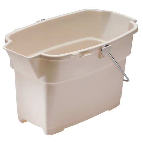 RM Roughneck14Qt Bisque Bucket