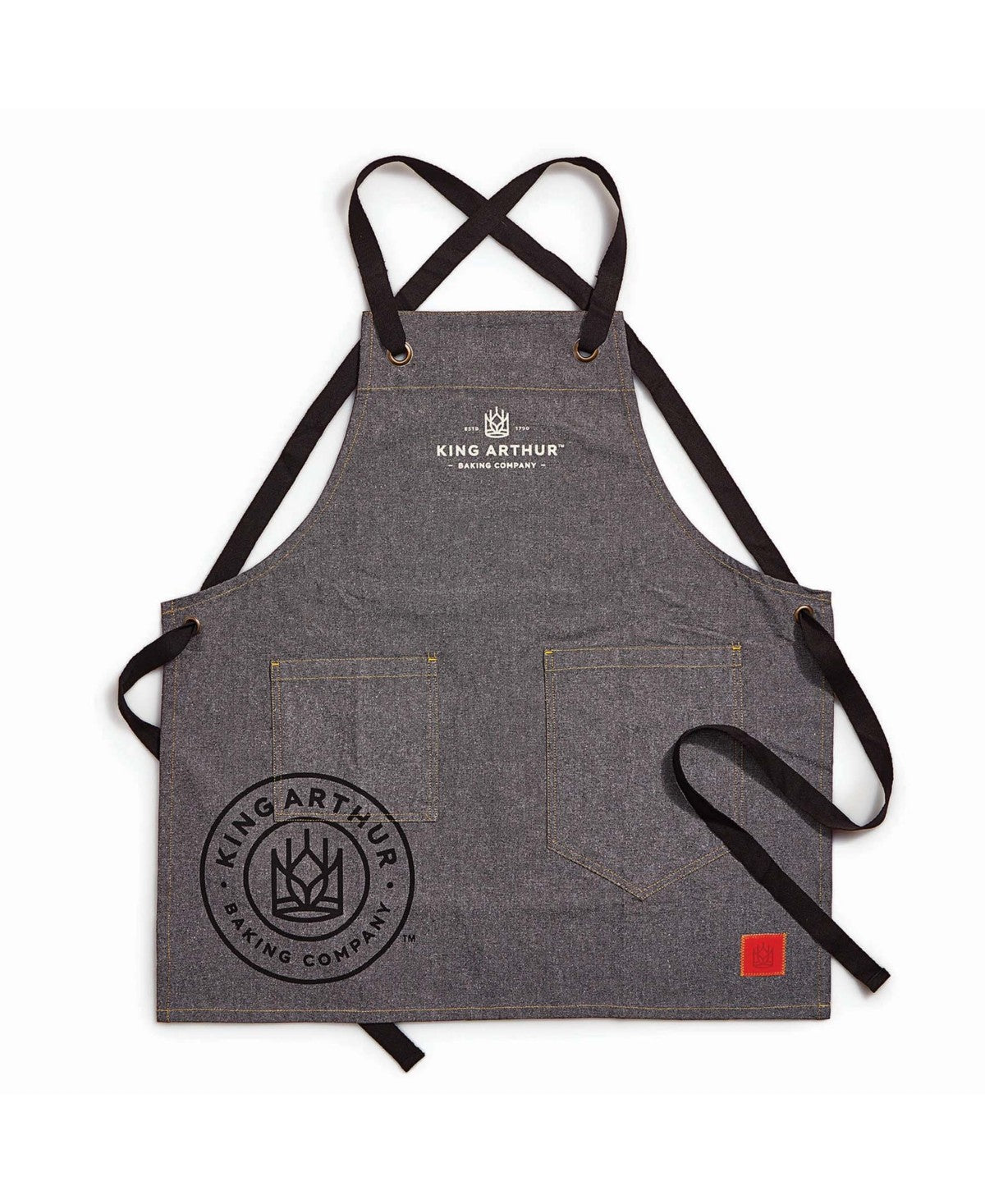King Arthur baking apron