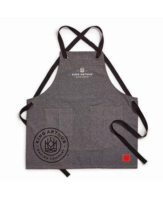 King Arthur baking apron