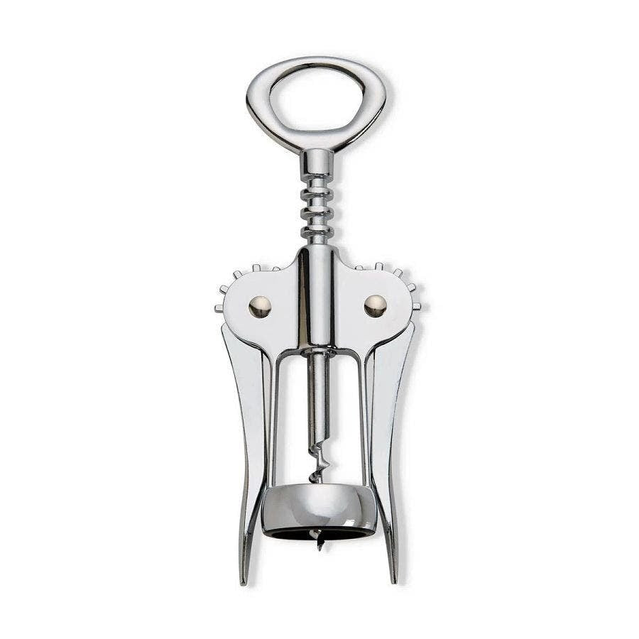 Corkscrew, black, soft touch