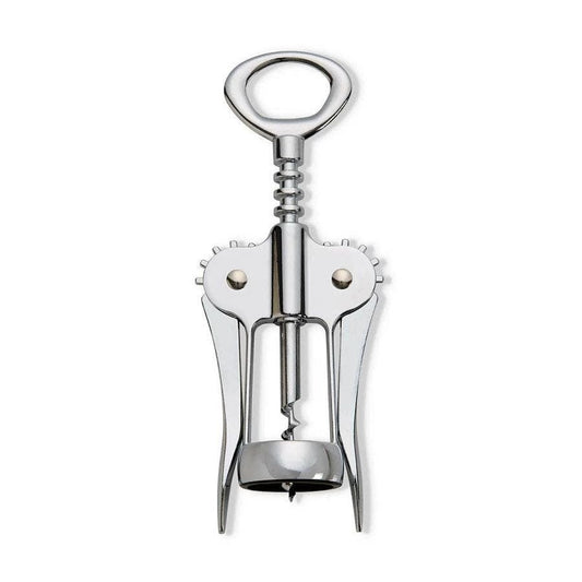 Corkscrew, black, soft touch