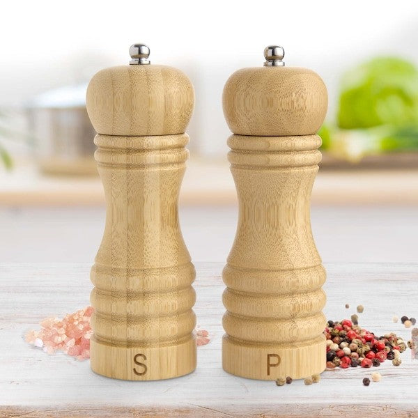 Salt & pepper set