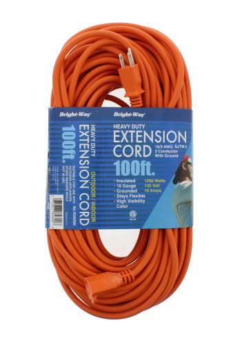 100ft Ext Cord