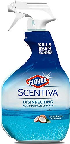 Clorox scentiva spray