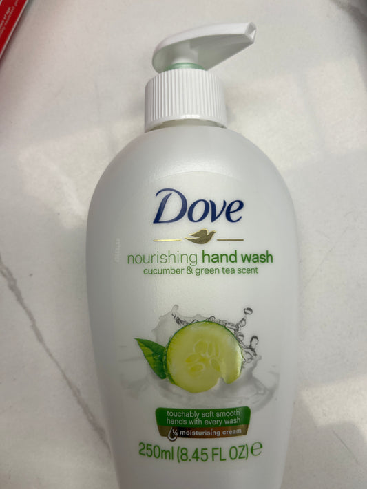 Dove Hand Soap Cucumber