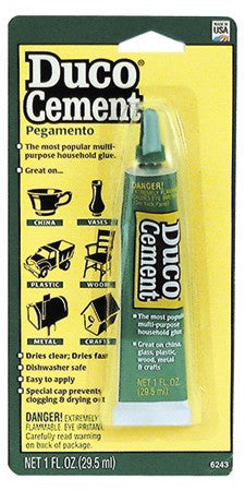 Duco cement