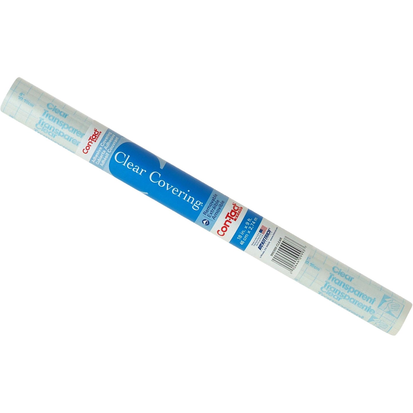 Con-tact Clear 18"x9ft
