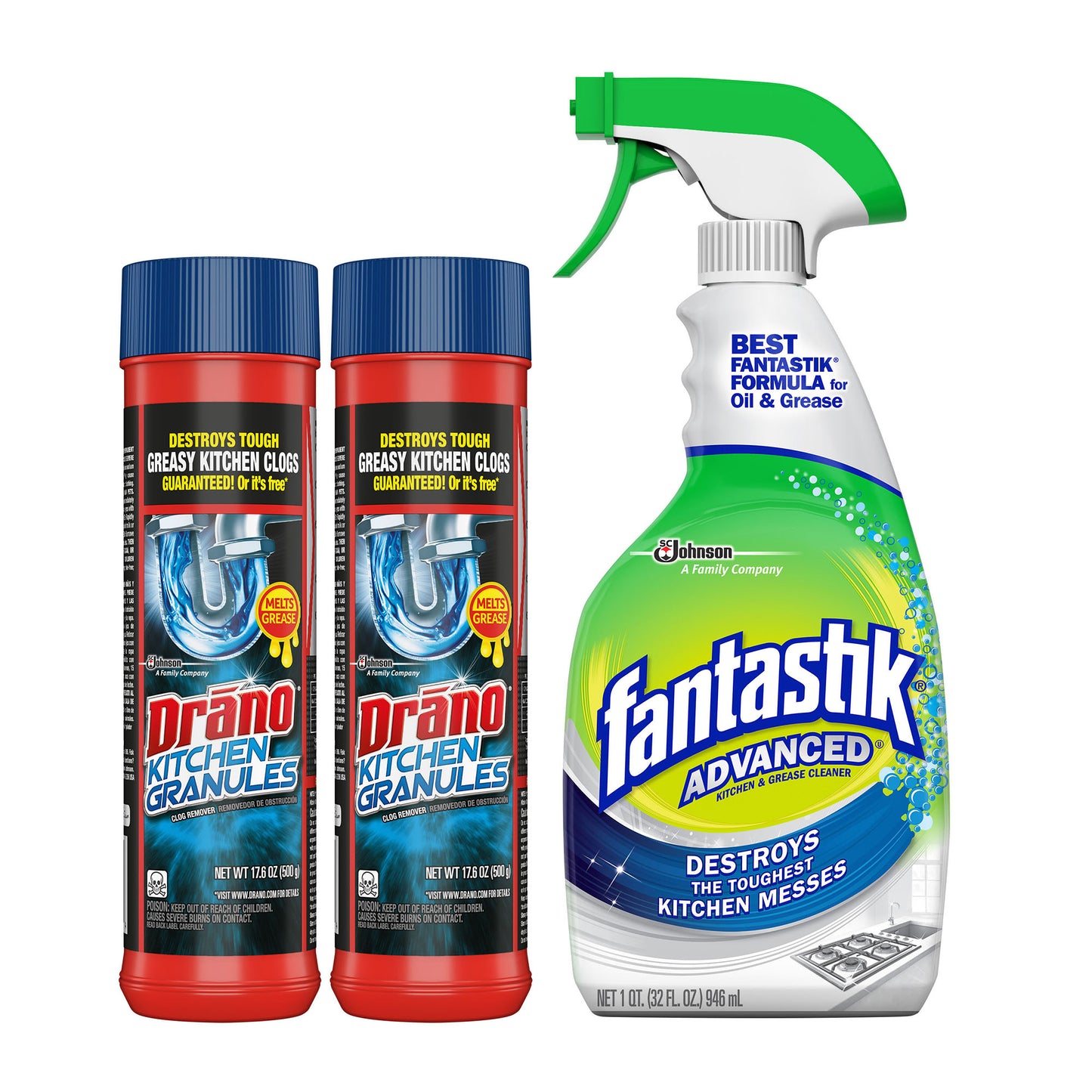Fantastic Grease Cleaner MAX