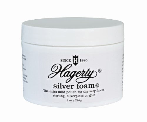 Hagerty Silver Foam 8 oz