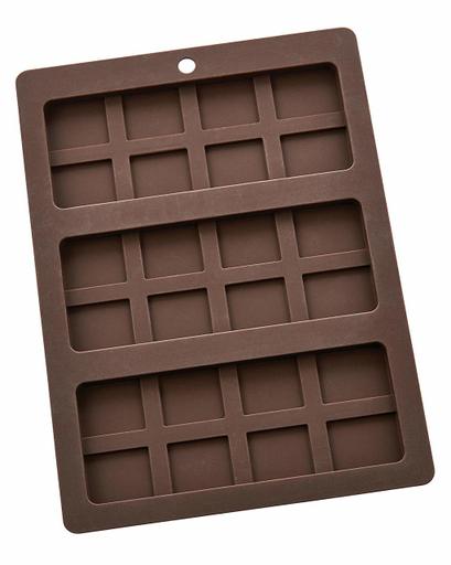 Mrs. Anderson’s ￼Silicone Chocolate Mold Bar