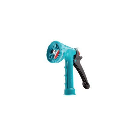 Water hose nozzle light duty