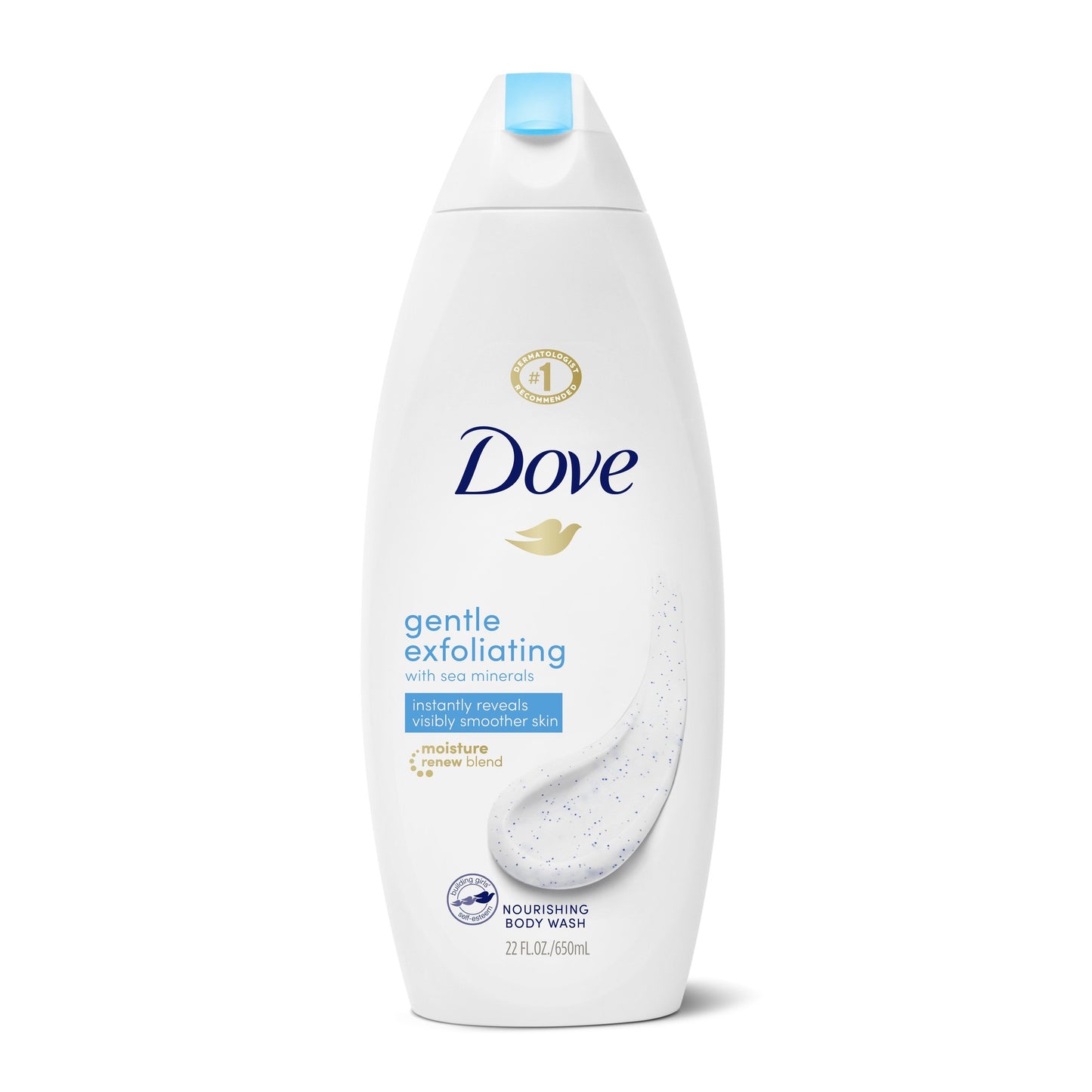 Dove Gentle Ex 22oz