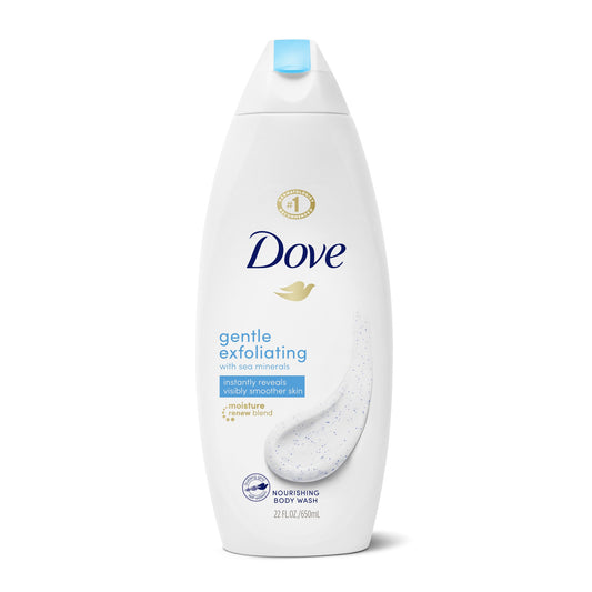 Dove Gentle Ex 22oz