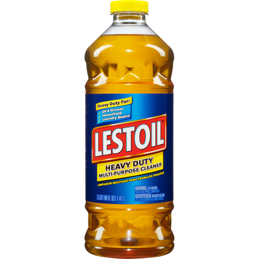 LESTOIL Heavy Duty Multi-Purpose Cleaner - 48oz