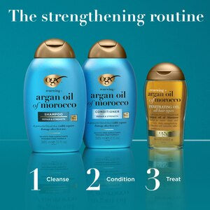 OGX Renewing Argan Oil of Morocco Penetrating Oil, 3.3 OZ