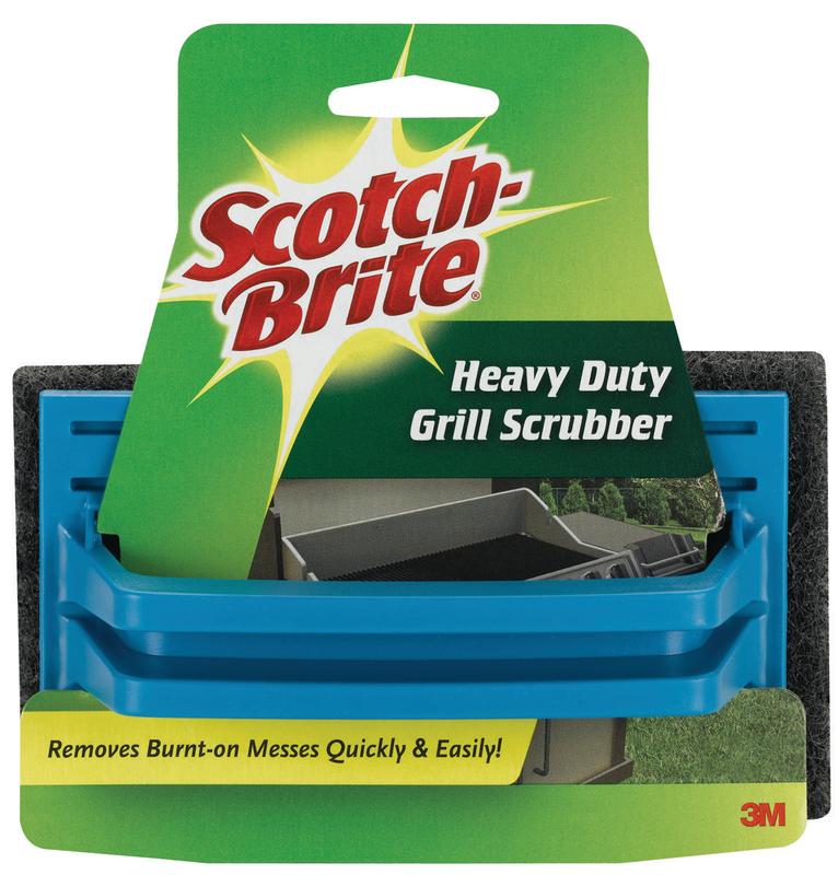 Scotch Brite H-D Grill Scrubbe