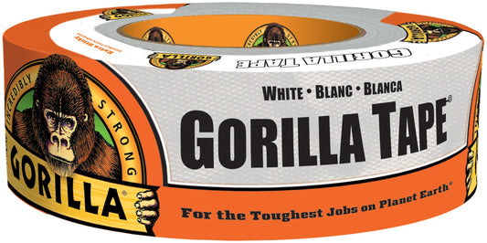 Gorilla duct tape white