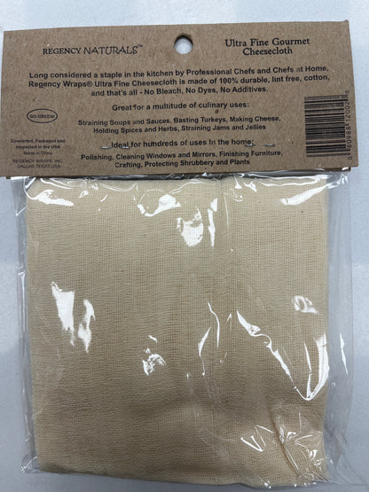Cheese cloth 100% natural cotton