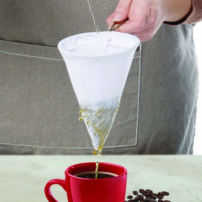 Fino Reusable Cloth Coffee Filter