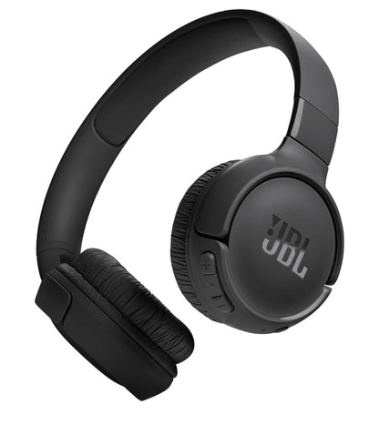 JBL TUNE 520 Bluetooth headphones ￼￼