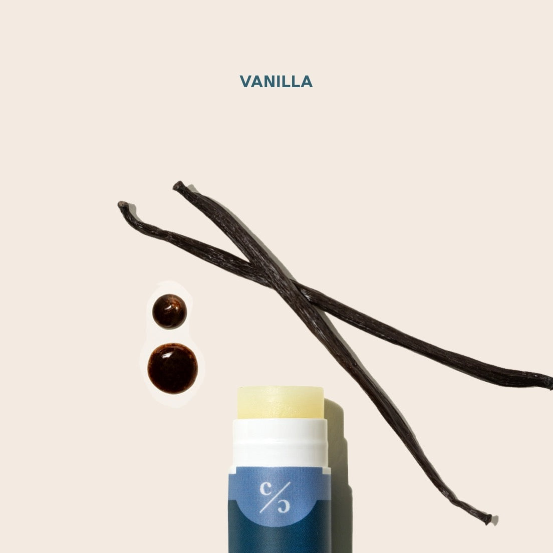 Organic lip balm ￼